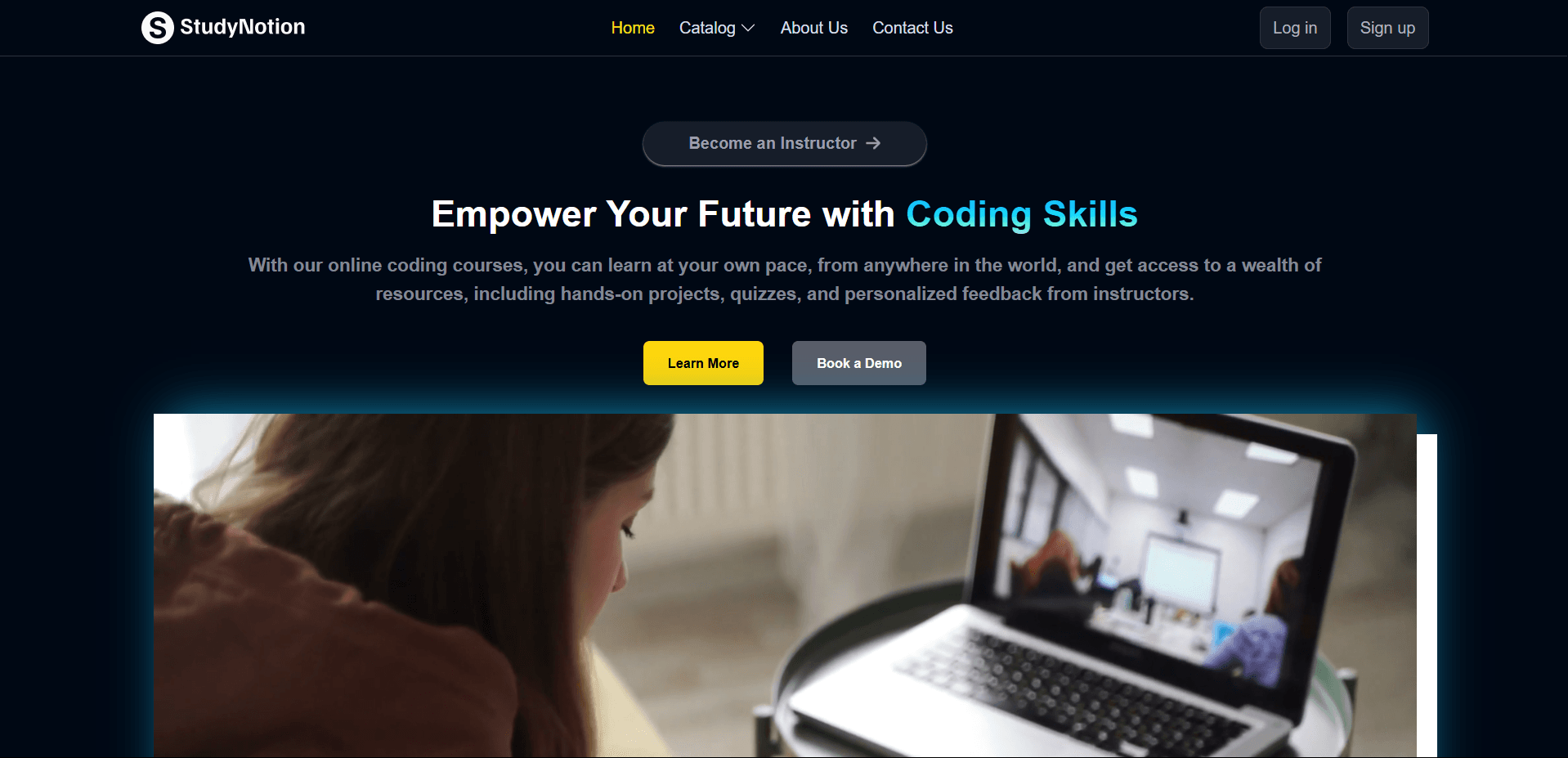 StudyNotion